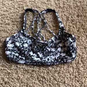 Free to be zen bra